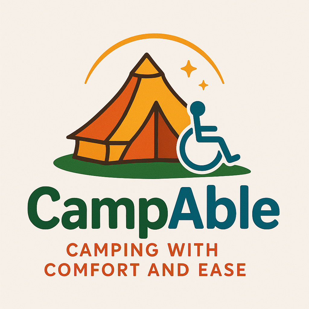 CampAble — Camping with comfort and ease